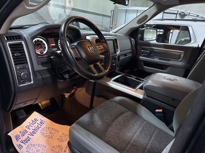 2014 RAM 1500 Lone Star