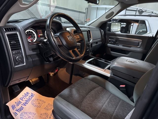 2014 RAM 1500 Lone Star