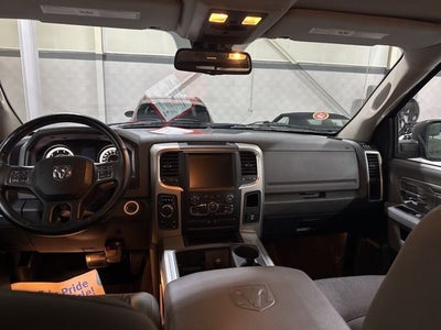 2014 RAM 1500 Lone Star