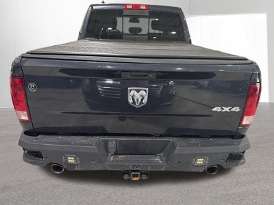 2014 RAM 1500 Lone Star