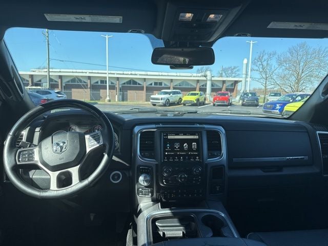 2018 RAM 1500 Limited