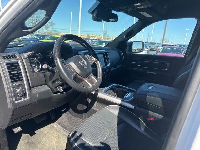 2018 RAM 1500 Limited