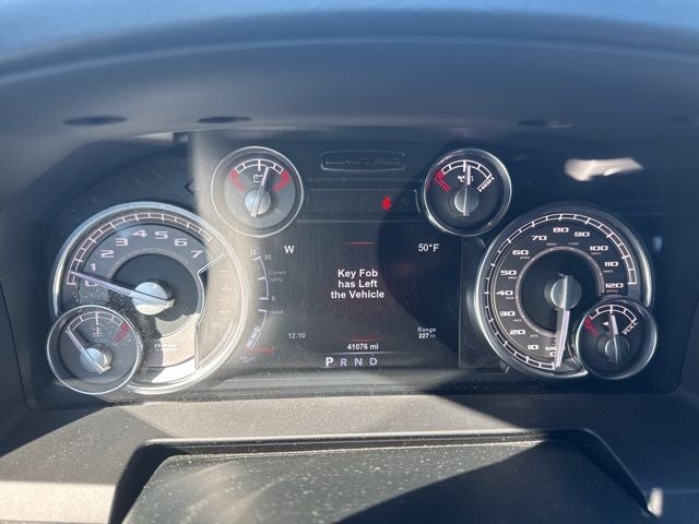 2018 RAM 1500 Limited