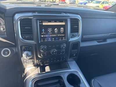 2018 RAM 1500 Limited