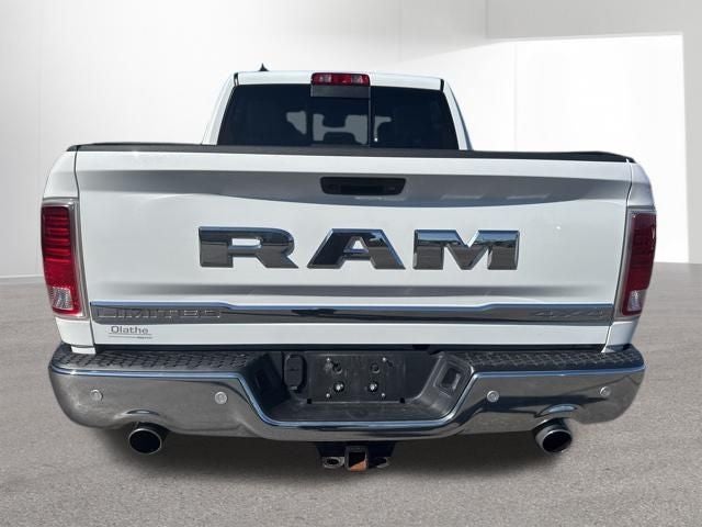 2018 RAM 1500 Limited