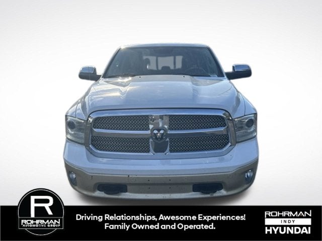 2014 RAM 1500 Laramie Longhorn