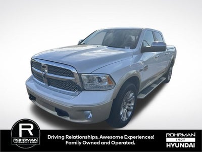 2014 RAM 1500 Laramie Longhorn