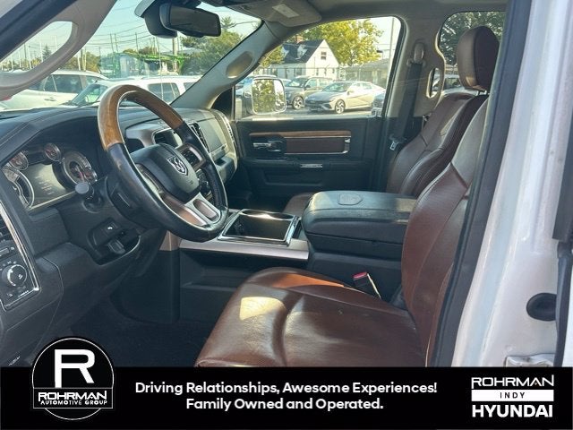 2014 RAM 1500 Laramie Longhorn