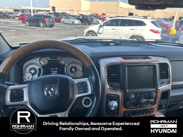 2014 RAM 1500 Laramie Longhorn
