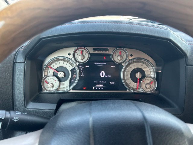 2014 RAM 1500 Laramie Longhorn