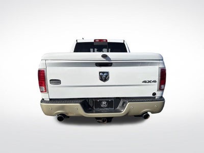 2014 RAM 1500 Laramie Longhorn