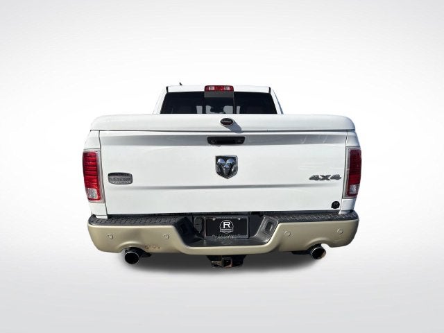 2014 RAM 1500 Laramie Longhorn
