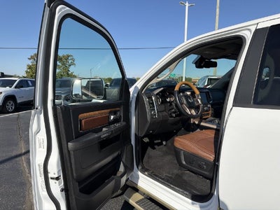 2014 RAM 1500 Laramie Longhorn