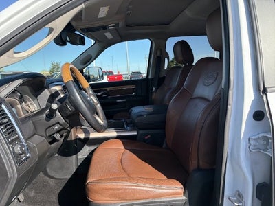 2014 RAM 1500 Laramie Longhorn