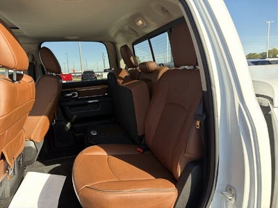 2014 RAM 1500 Laramie Longhorn