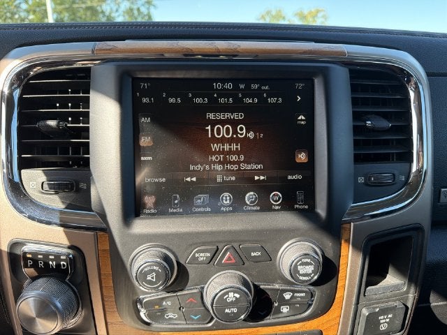 2014 RAM 1500 Laramie Longhorn