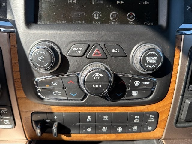 2014 RAM 1500 Laramie Longhorn