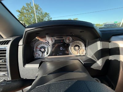 2014 RAM 1500 Laramie Longhorn