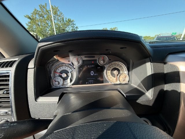 2014 RAM 1500 Laramie Longhorn
