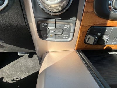 2014 RAM 1500 Laramie Longhorn