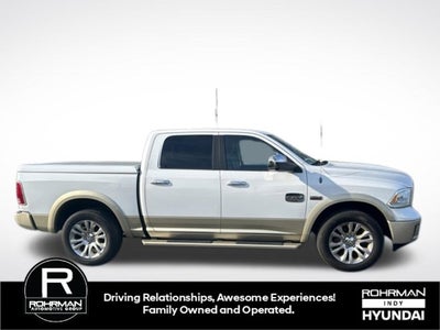 2014 RAM 1500 Laramie Longhorn