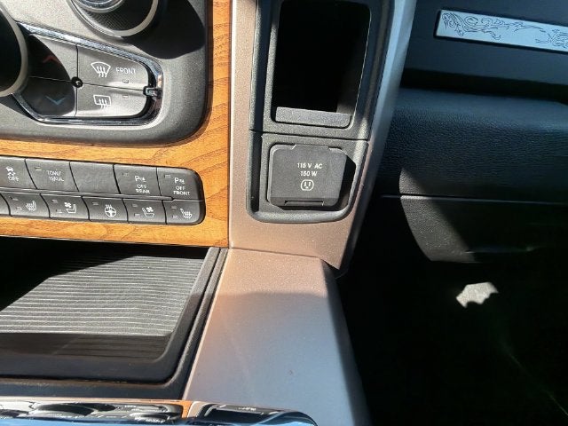2014 RAM 1500 Laramie Longhorn