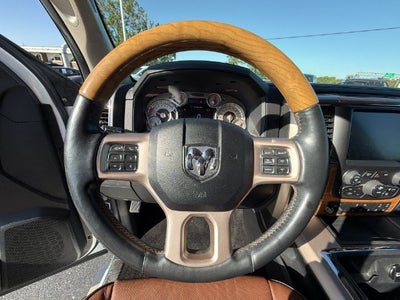 2014 RAM 1500 Laramie Longhorn