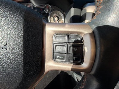 2014 RAM 1500 Laramie Longhorn
