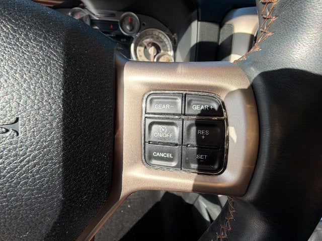 2014 RAM 1500 Laramie Longhorn