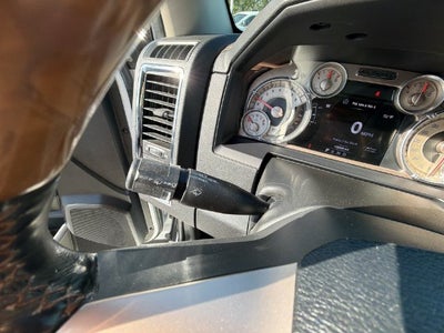 2014 RAM 1500 Laramie Longhorn