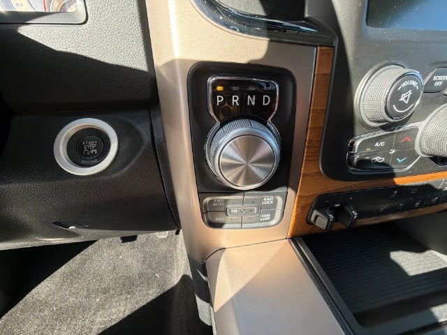 2014 RAM 1500 Laramie Longhorn