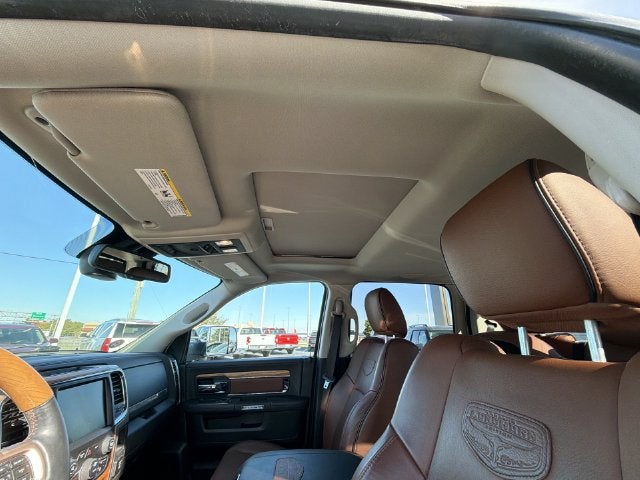 2014 RAM 1500 Laramie Longhorn