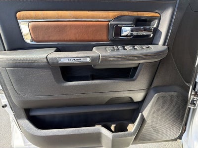2014 RAM 1500 Laramie Longhorn