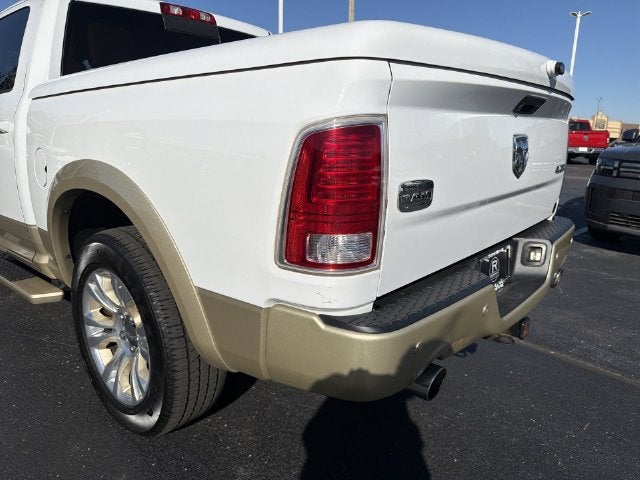 2014 RAM 1500 Laramie Longhorn