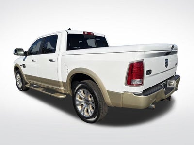 2014 RAM 1500 Laramie Longhorn
