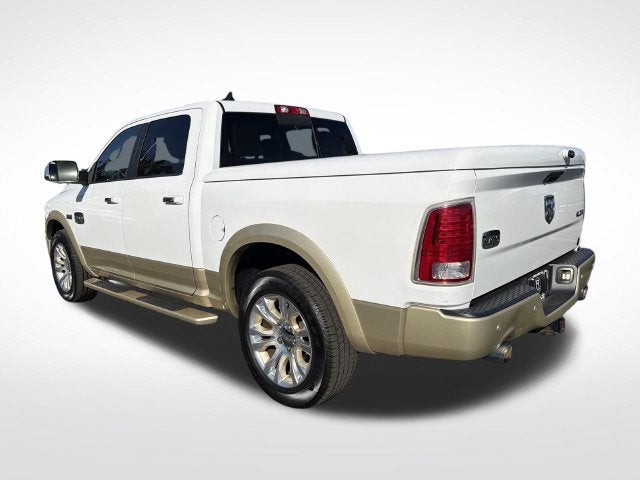 2014 RAM 1500 Laramie Longhorn