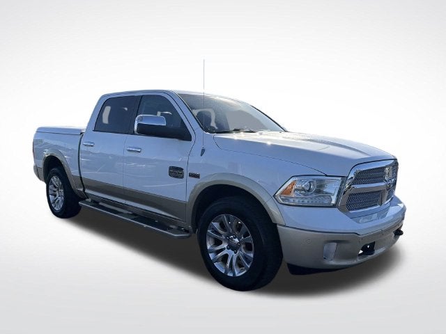 2014 RAM 1500 Laramie Longhorn
