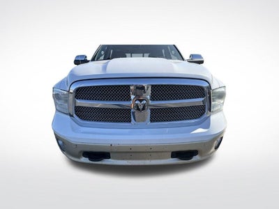 2014 RAM 1500 Laramie Longhorn