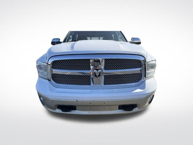2014 RAM 1500 Laramie Longhorn