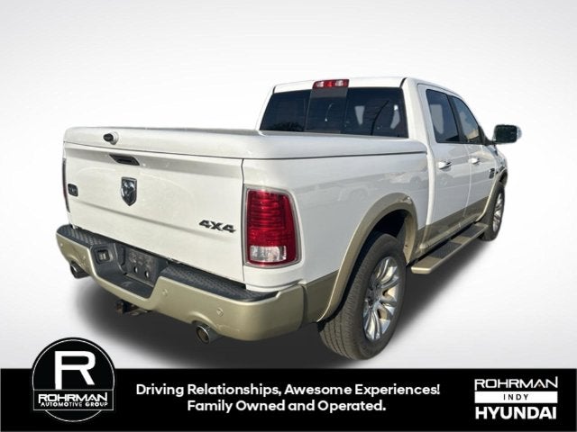 2014 RAM 1500 Laramie Longhorn
