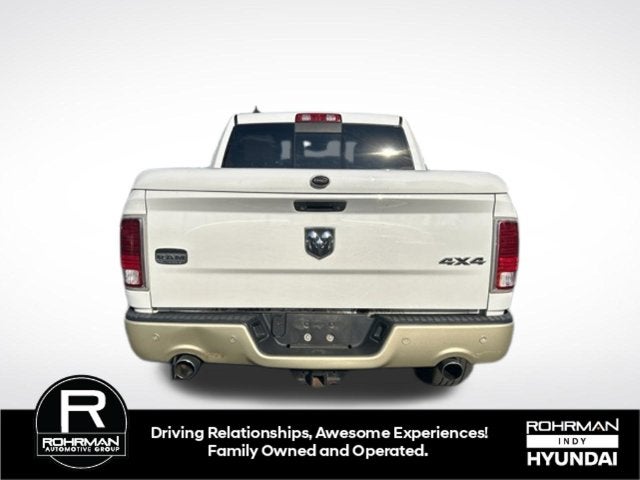 2014 RAM 1500 Laramie Longhorn