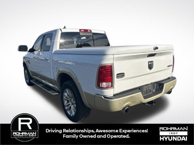 2014 RAM 1500 Laramie Longhorn