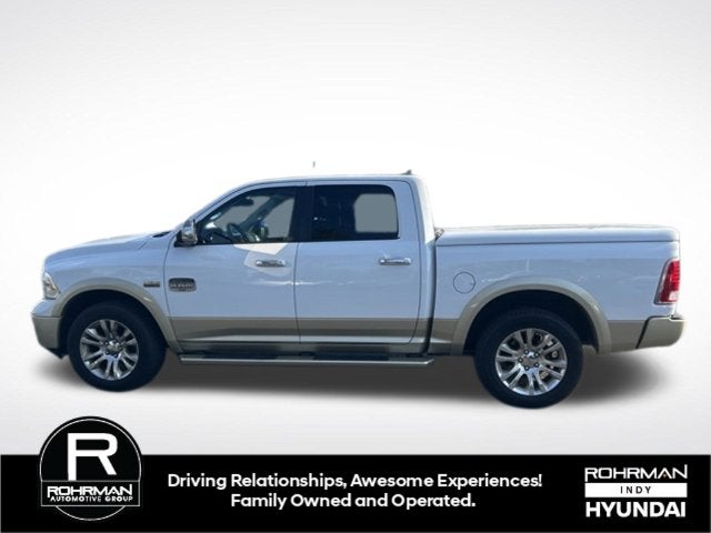 2014 RAM 1500 Laramie Longhorn