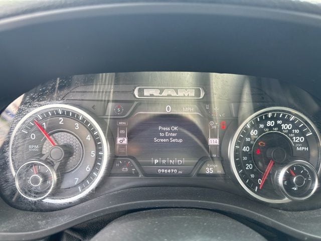 2022 RAM 1500 Laramie
