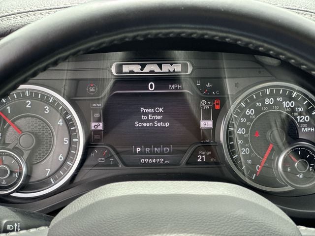 2022 RAM 1500 Laramie
