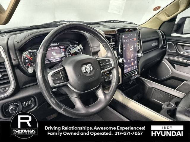 2019 RAM 1500 Laramie