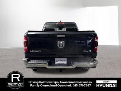 2019 RAM 1500 Laramie