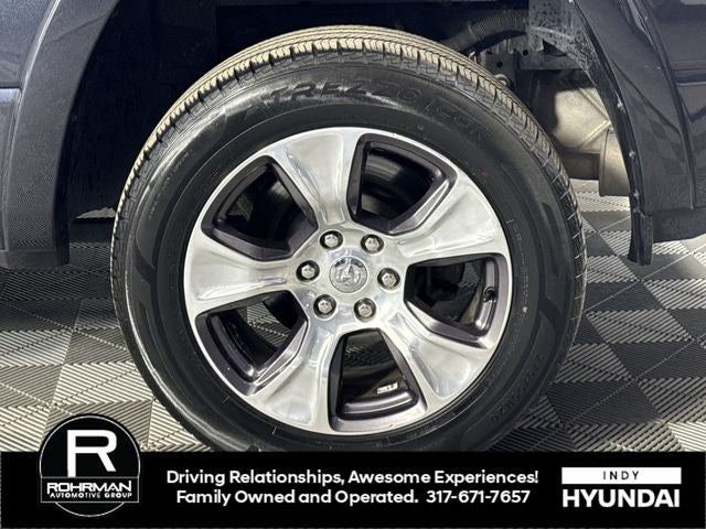 2019 RAM 1500 Laramie