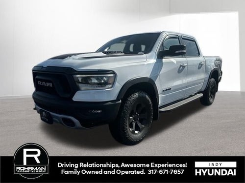 2022 RAM 1500 Rebel