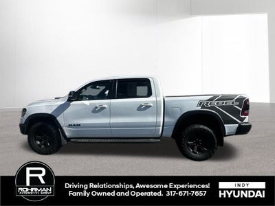2022 RAM 1500 Rebel